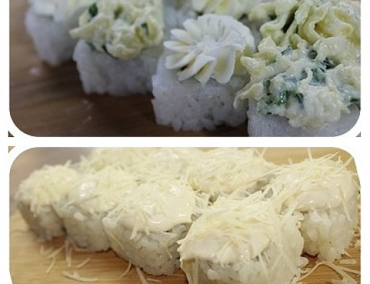 Мономах + Цезарь ролл