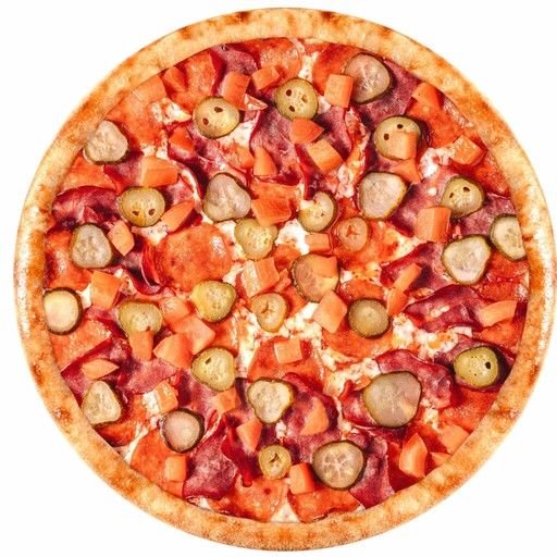 Мясная 40см