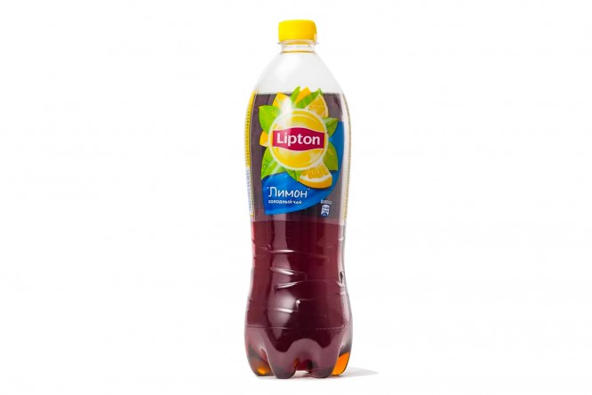 Lipton лимон 0,5л