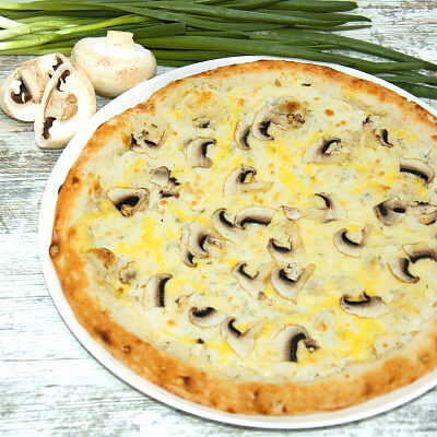 Пицца Грибная 31см /580гр.