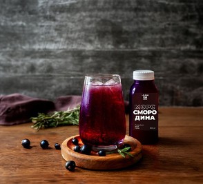 Морс из смородины