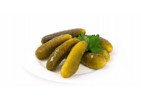 Огурцы консервированные