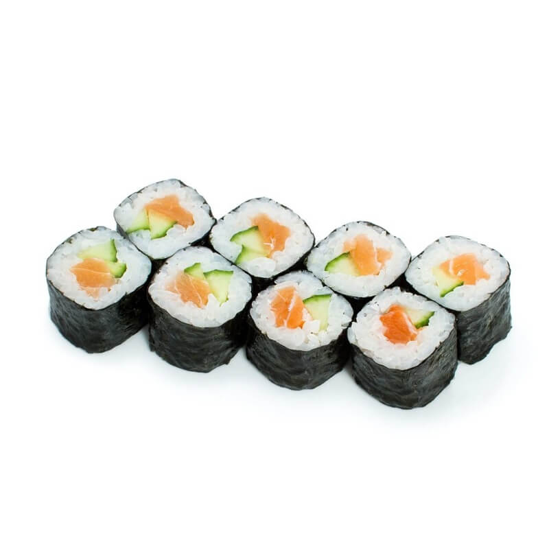 Сяке маки