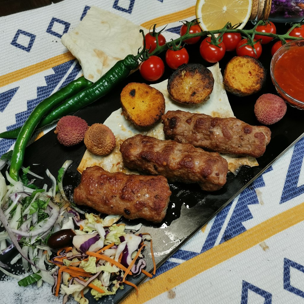 Люля Свинина