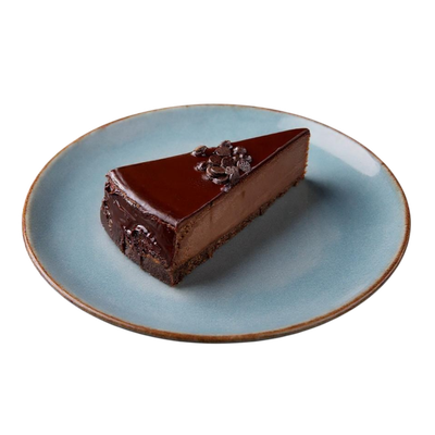 Чизкейк шоколадный