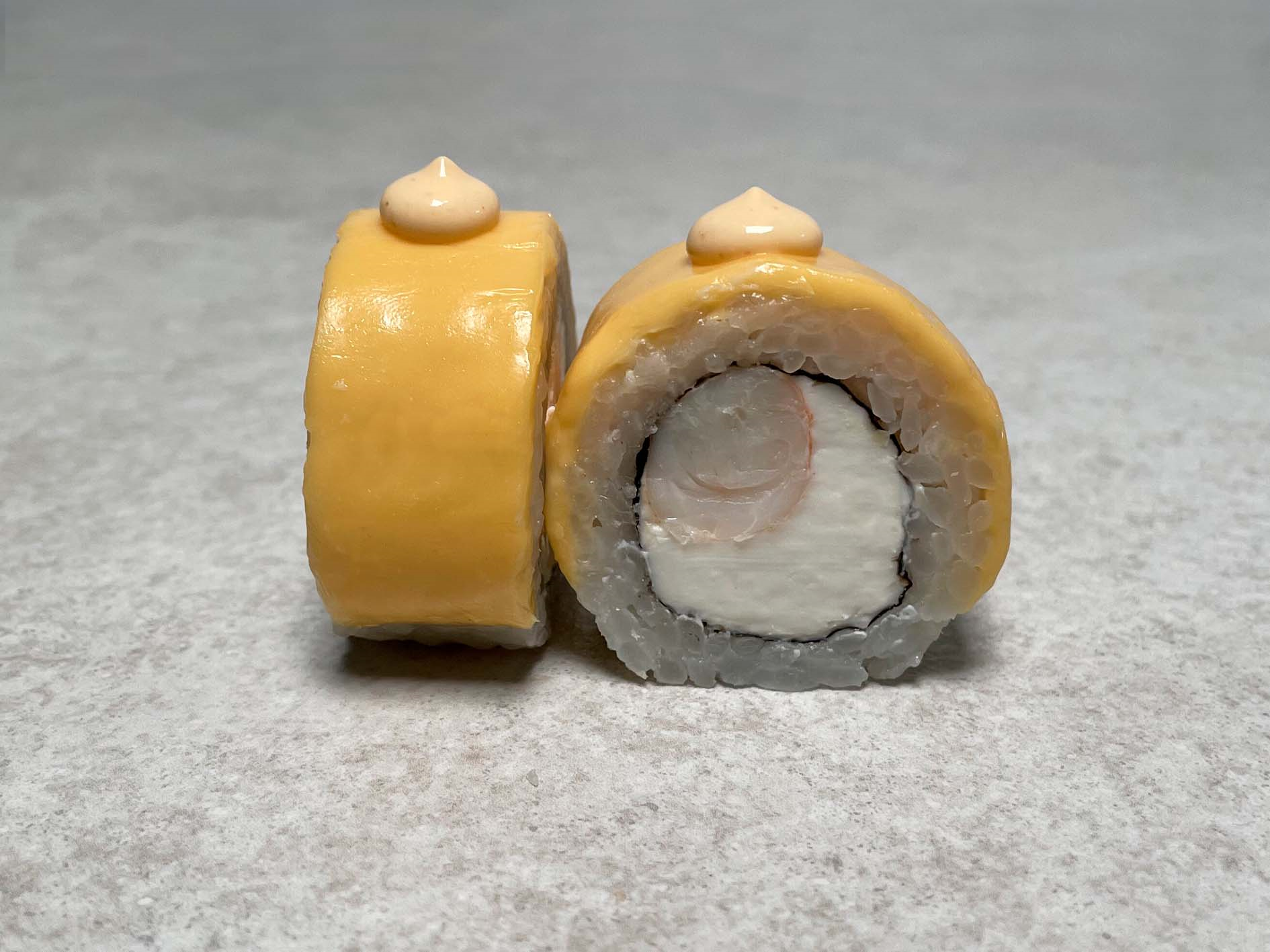 Итальянский с креветкой