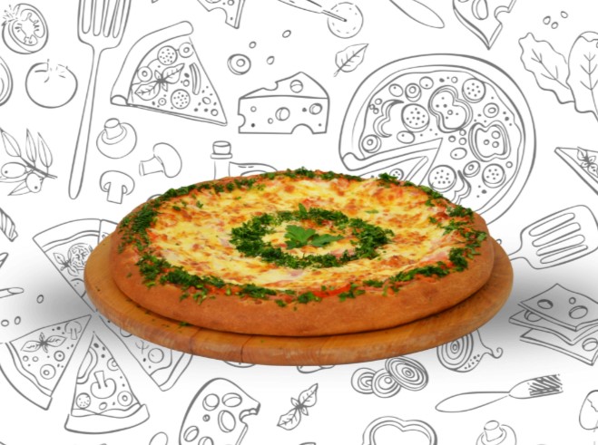 Пицца Неаполитанская