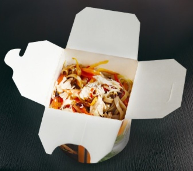 ВОК с курицей