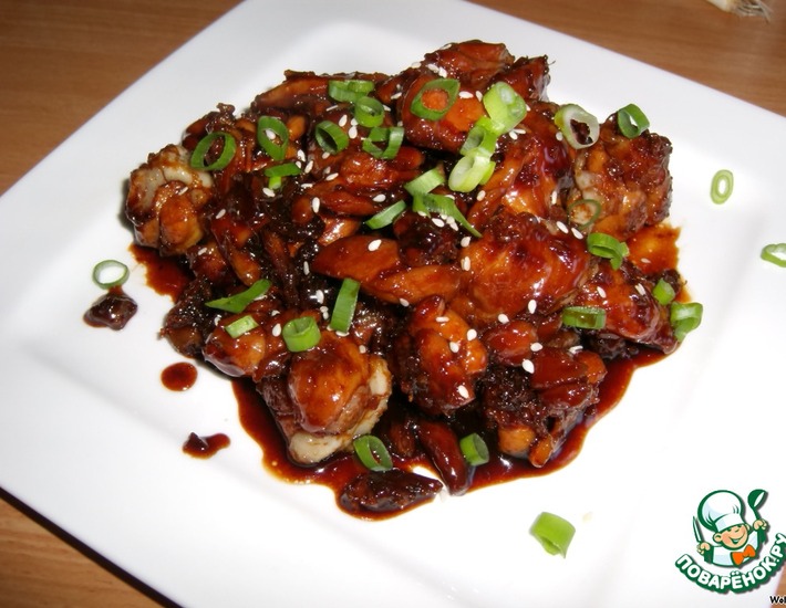№ 52. Острые куриные желудки