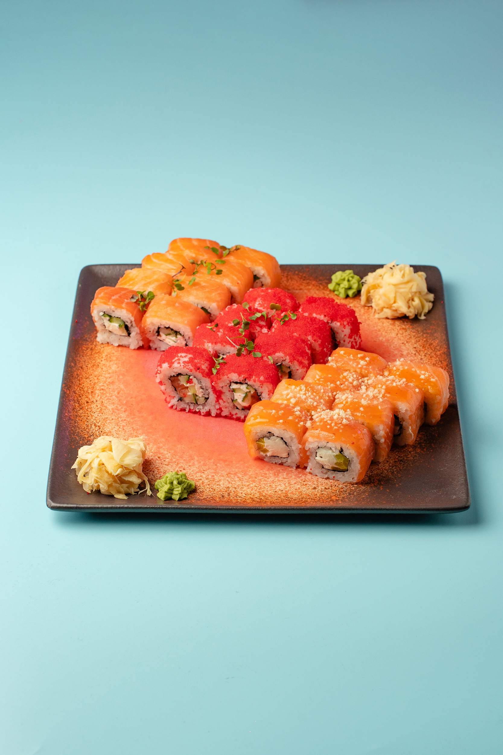 Сет холодный