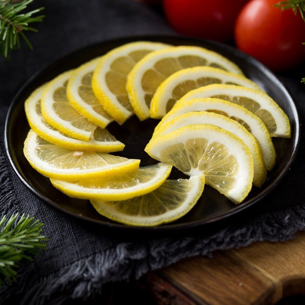 ЛИМОН НАРЕЗКА