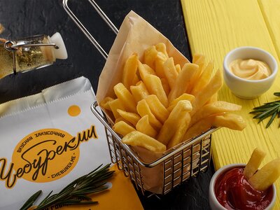 Картофель фри (малый)