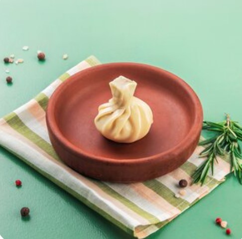 Хинкали с бараниной