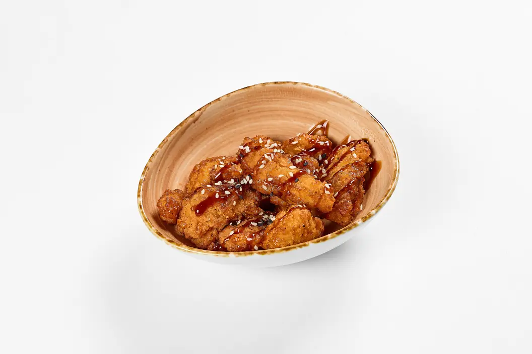 Попкорн куриный