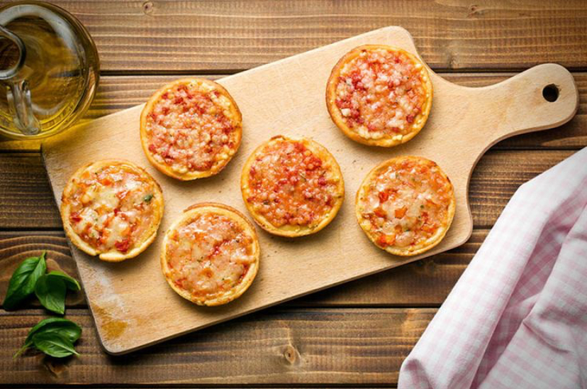 Мини - пицца 