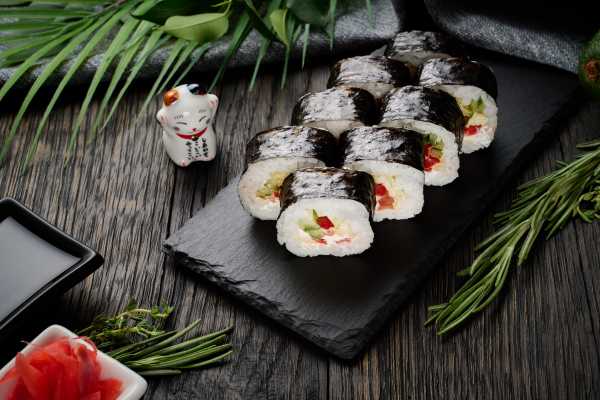 Ролл Греческий