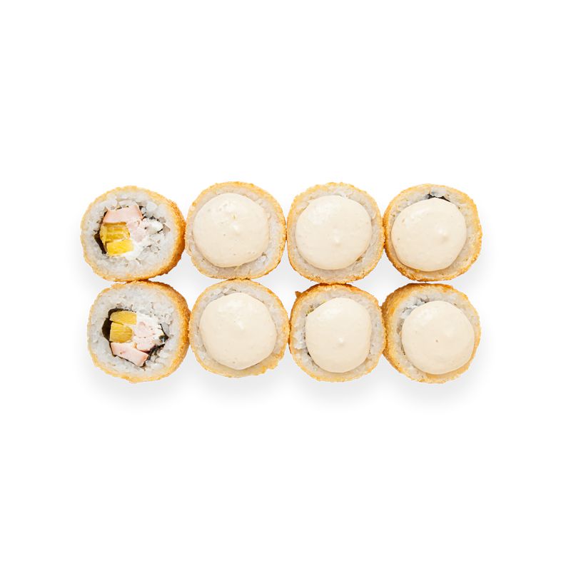 Гавайи темпура