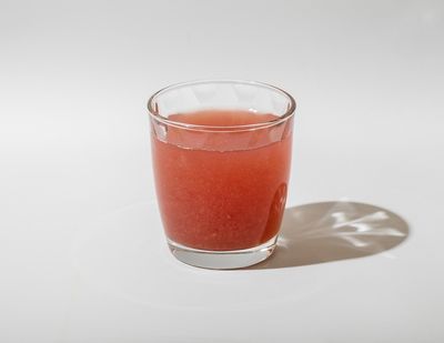 Морс черная смородина