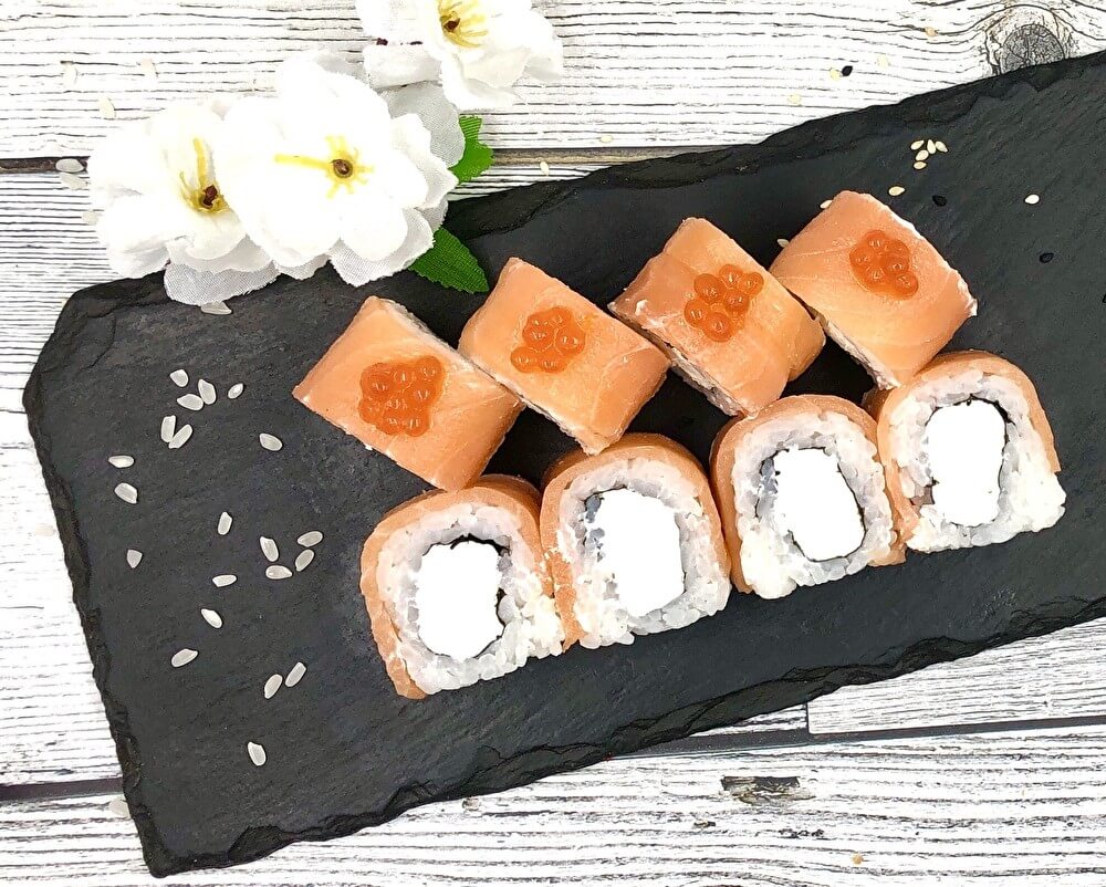 Майами с икрой