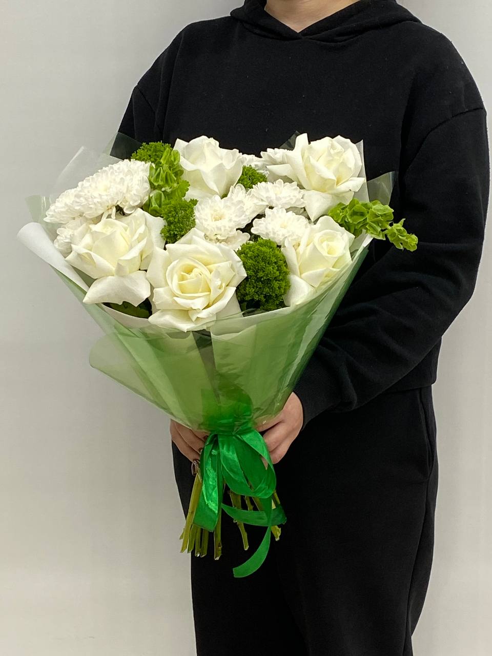 Белоснежный тандем