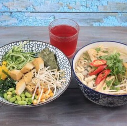 Комбо веган №1