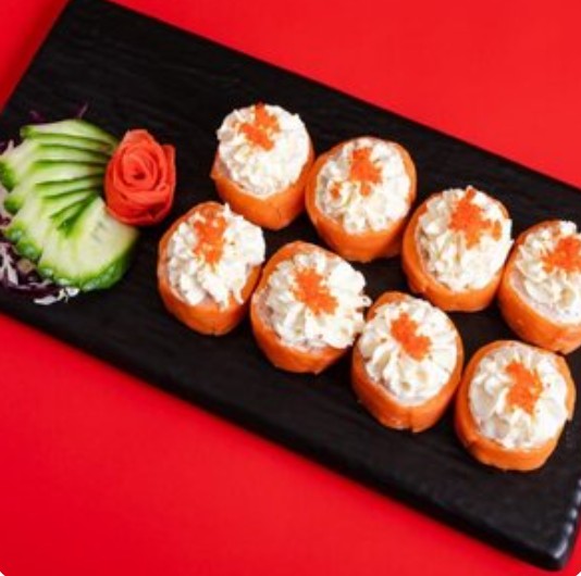 Philadelphia Lux Ролл