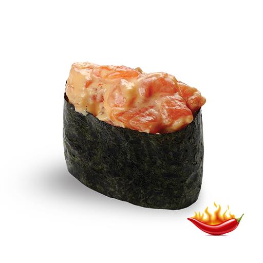 Суши спайс сяки