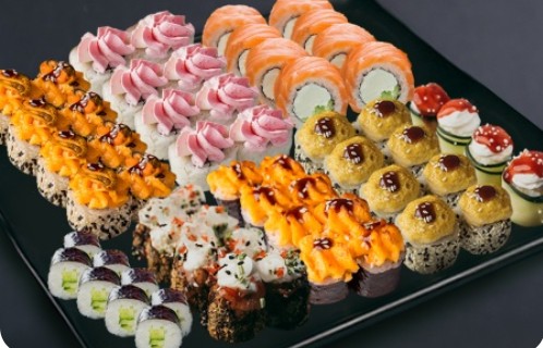 Микс Дракона 60 шт