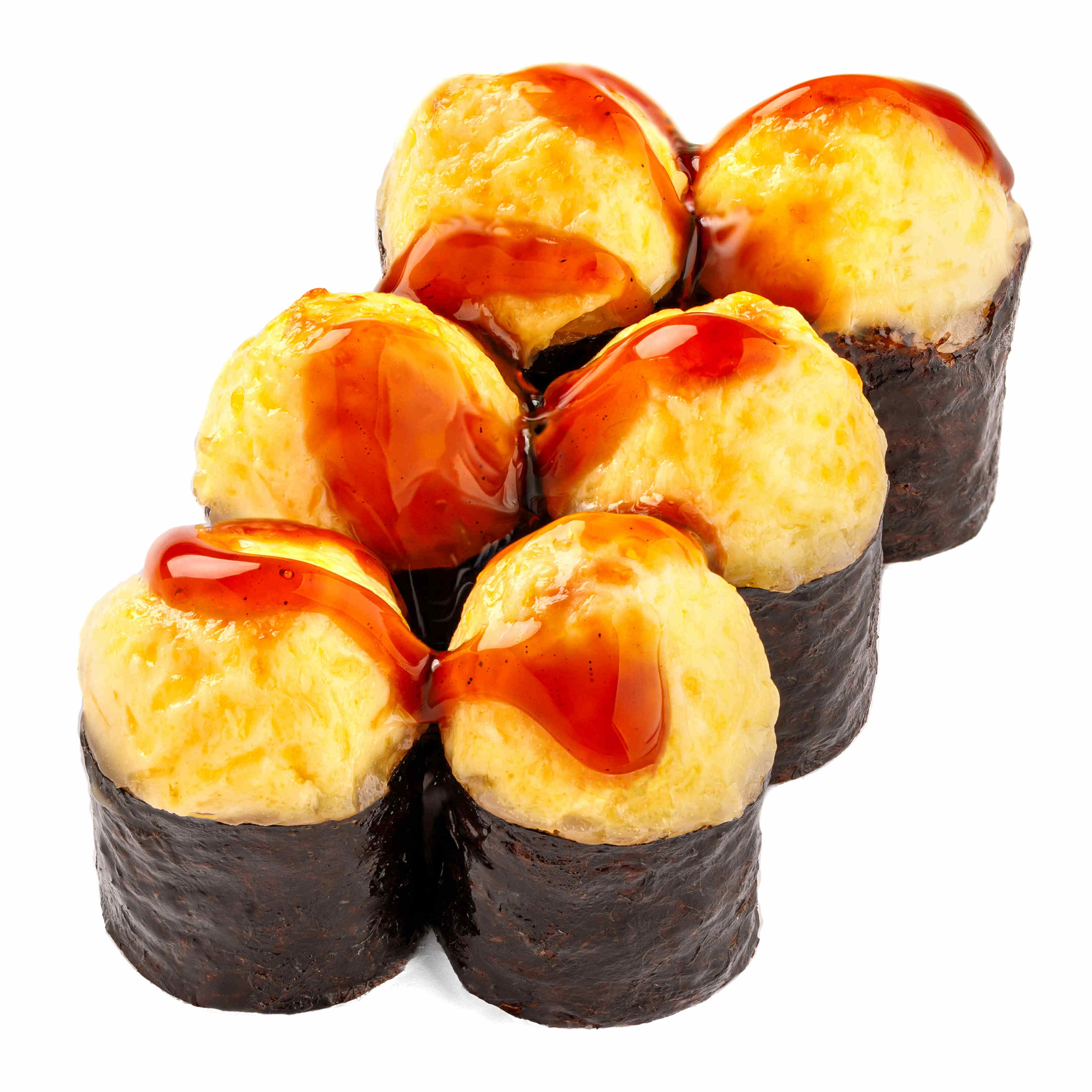 Запеченный малый с сыром