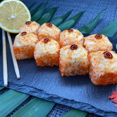 Запечённая Калифорния