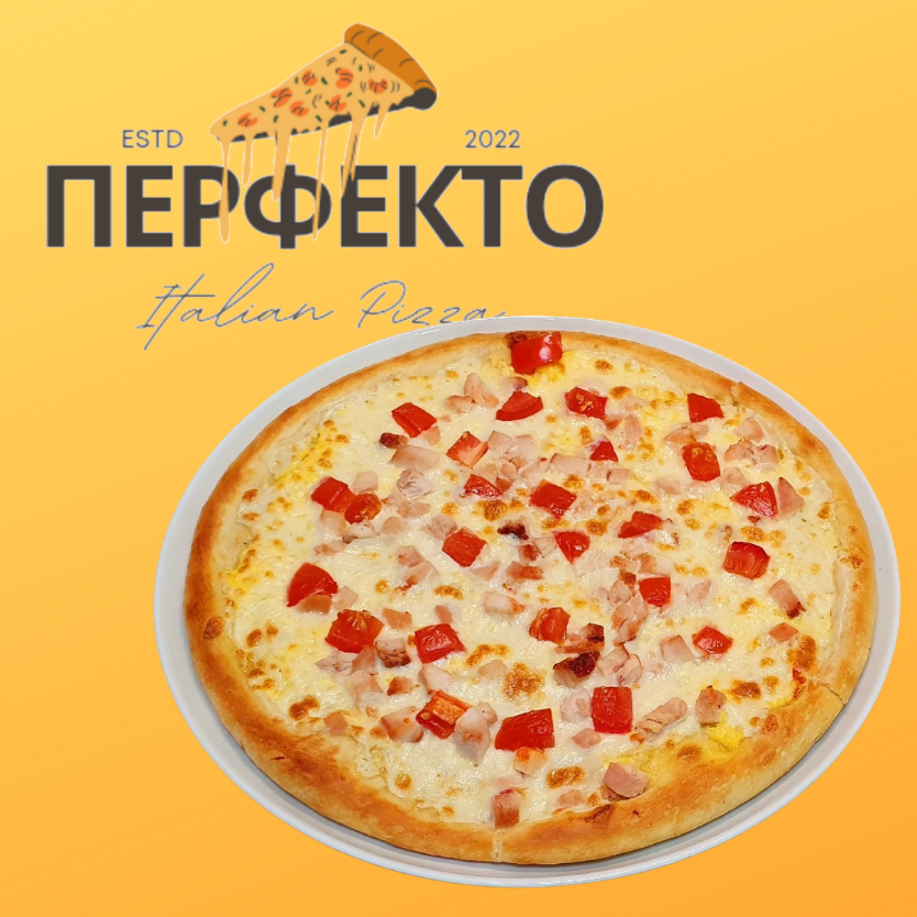Пицца Чикен-Чиз