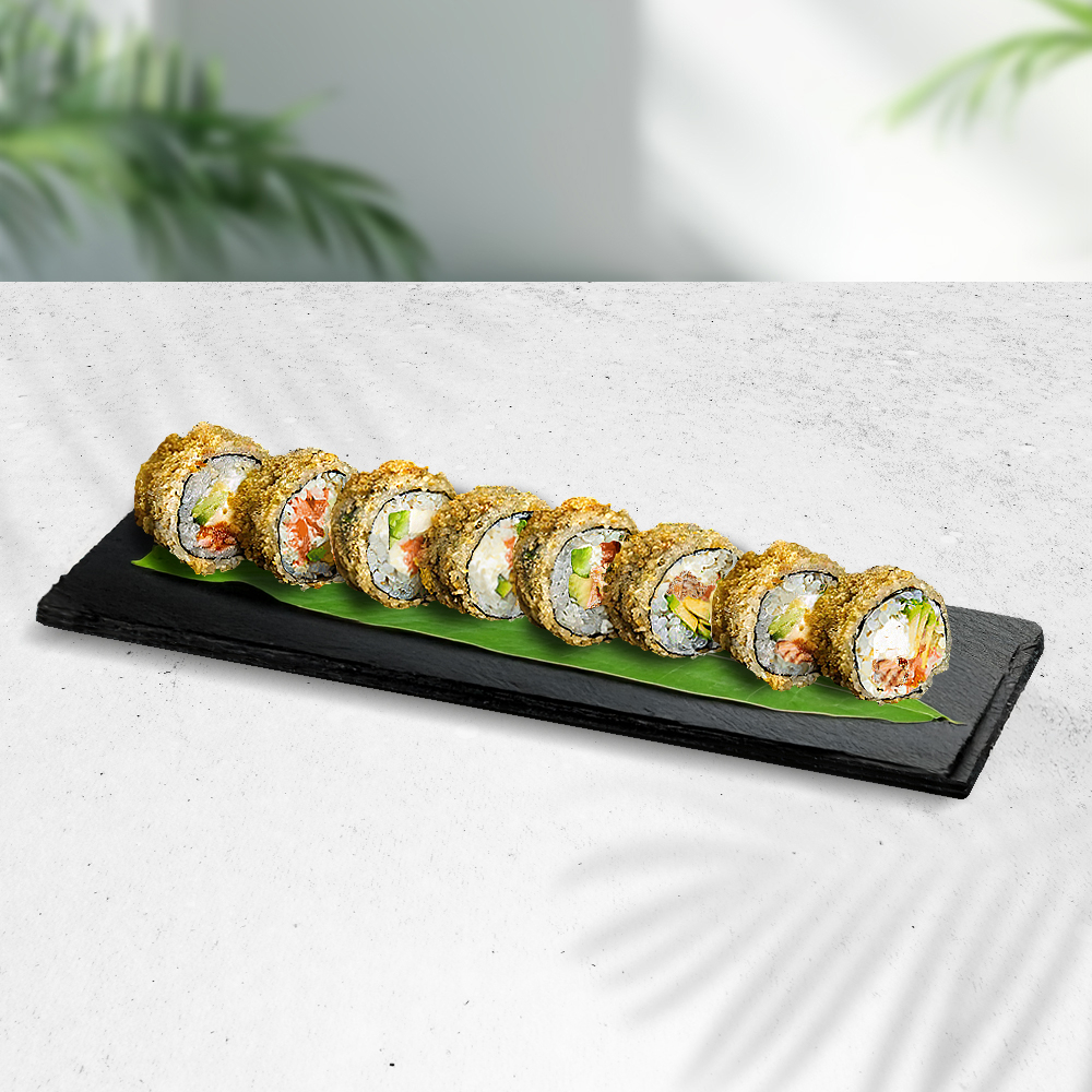 Океанский гриль