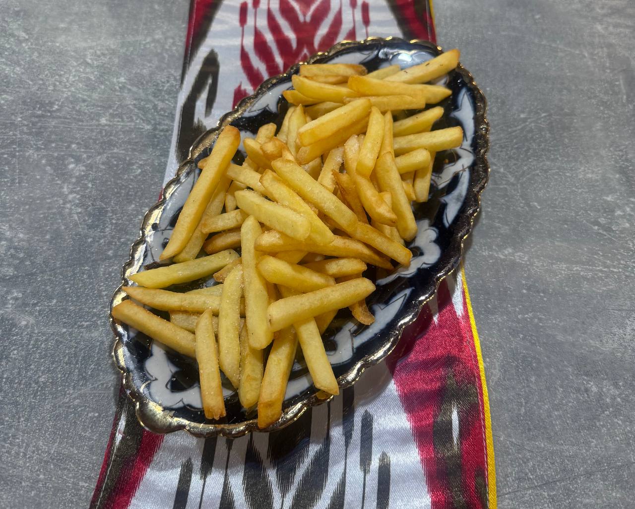 Картошка фри