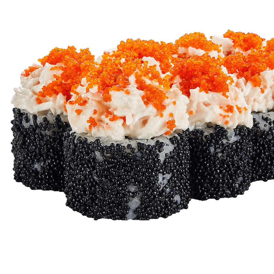 Тар-тар с креветкой