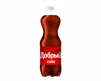 Добрый Cola 1л