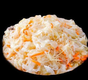 Квашенная капуста 150гр