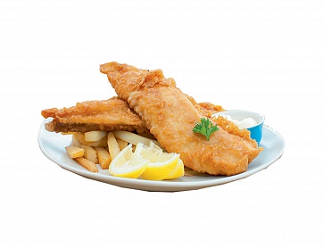 Фиш энд Чипс