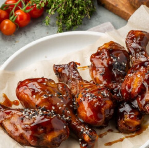 Голень Терияки 3 шт