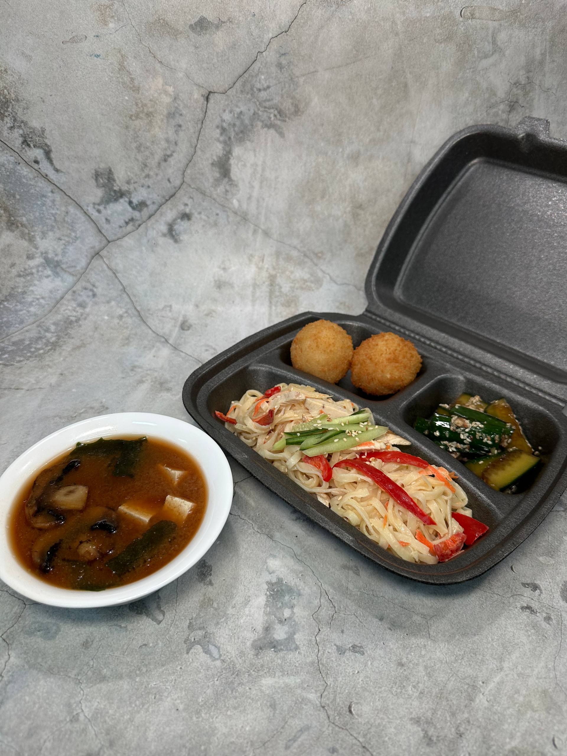 Бизнес ланч вторник