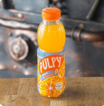 Pulpy Апельсин 500 мл