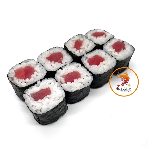 Ролл с тунцом
