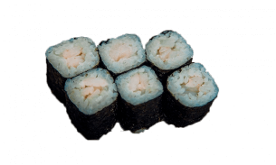 Спайс с креветкой