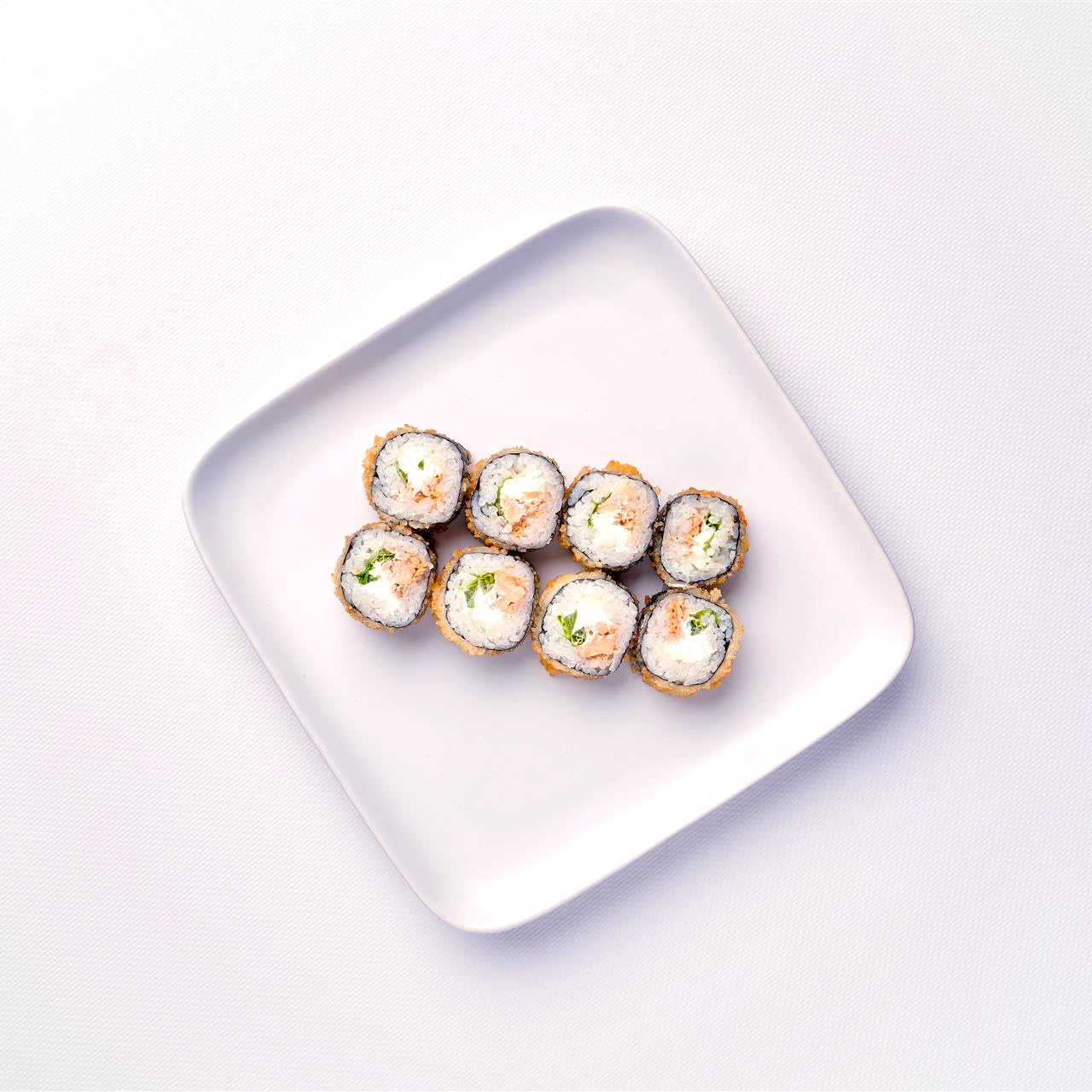 Темпура сяки терияки