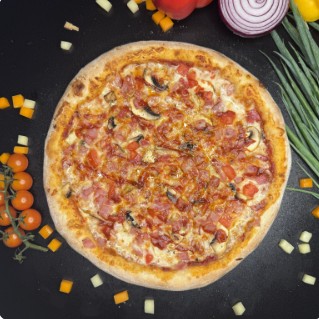 Жгучая Луизиана