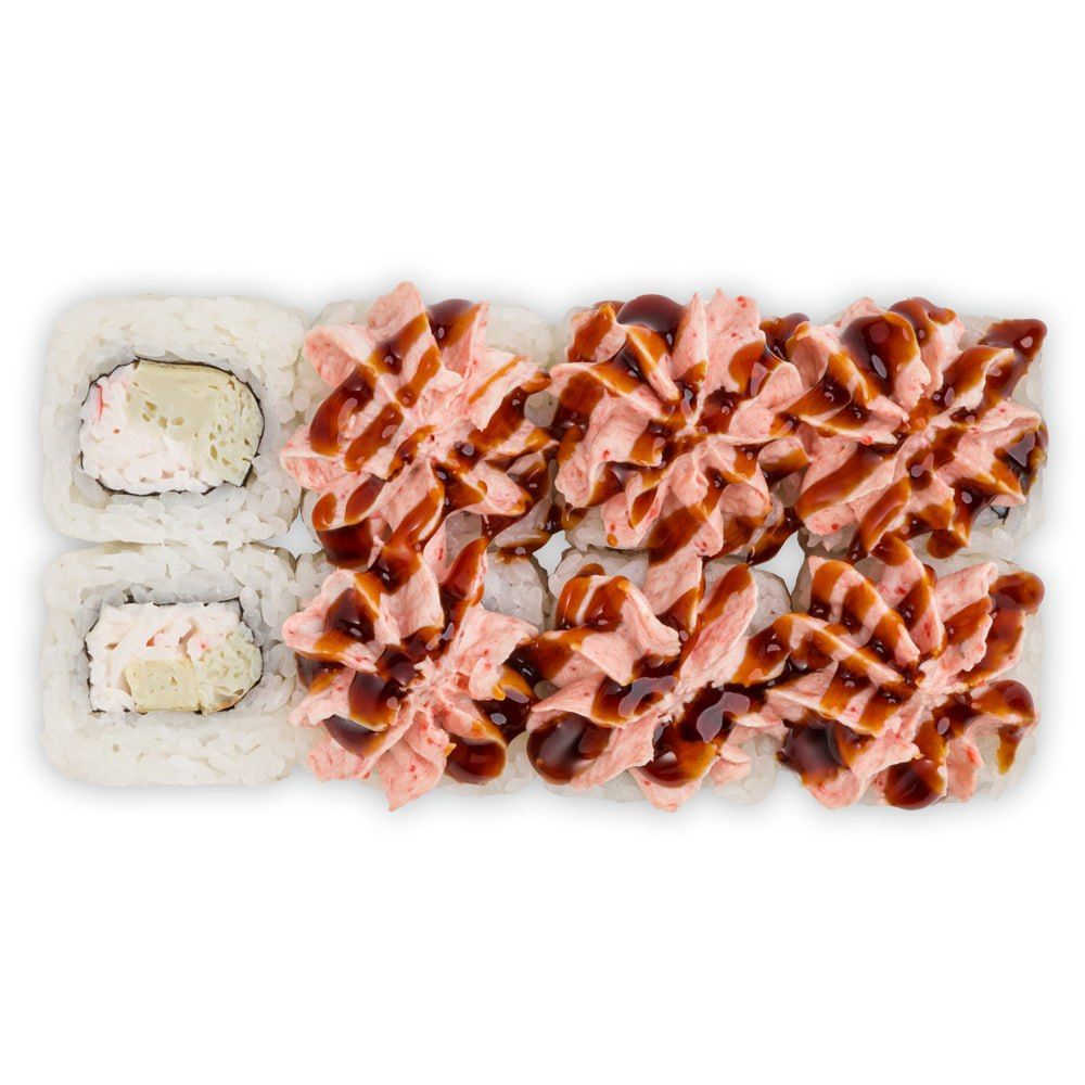 Муссу унаги