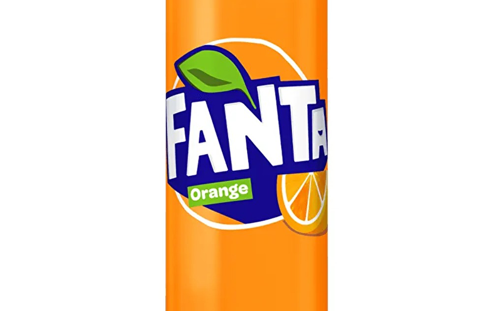 Газировка Fanta апельсин 0.3 мл жб