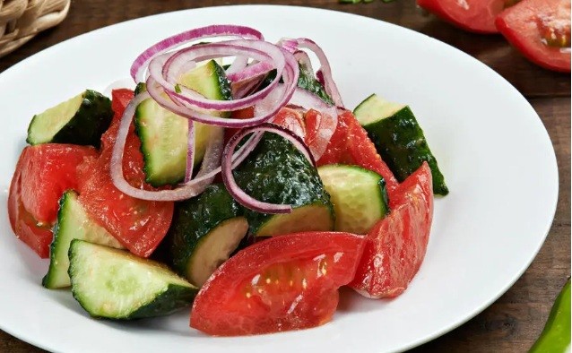 Салат Летний