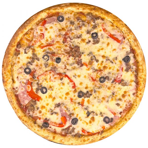 Пицца Мясорубка 30см