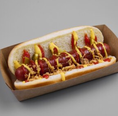 Хот-дог Классический