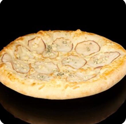 Пицца с грушей 30см